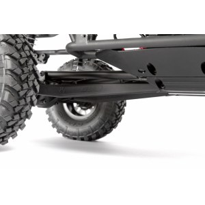 Радиоуправляемые Краулер 1:10 Axial Wraith 1.9 4WD, электро, RTR (черный)