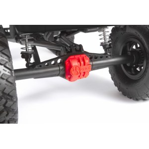 Радиоуправляемые Краулер 1:10 Axial Wraith 1.9 4WD, электро, RTR (черный)