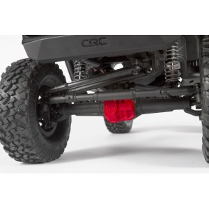 Радиоуправляемые Краулер 1:10 Axial Wraith 1.9 4WD, электро, RTR (черный)