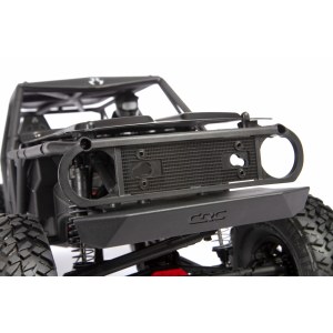 Радиоуправляемые Краулер 1:10 Axial Wraith 1.9 4WD, электро, RTR (черный)