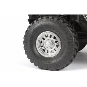 Радиоуправляемые Краулер 1:10 Axial Wraith 1.9 4WD, электро, RTR (черный)