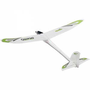 Самолет планер на радиоуправлении FlyZone Micro Calypso Glider EP 630мм, электро, RTF