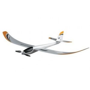 Планер на радиоуправлении E-Flite UMX Radian AS3X BNF