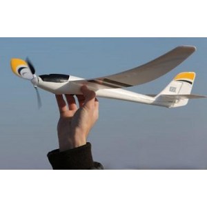 Планер на радиоуправлении E-Flite UMX Radian AS3X BNF