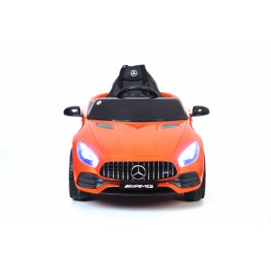 Детский электромобиль на пульте управления MERCEDES-BENZ AMG GT O008OO