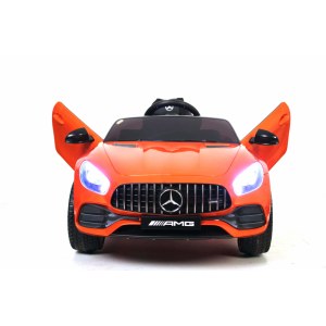 Детский электромобиль на пульте управления MERCEDES-BENZ AMG GT O008OO