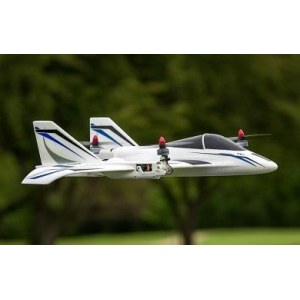 Самолет радиоуправляемый E-Flite Mini Convergence,VTOL, электро, BNF Basic