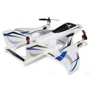Самолет радиоуправляемый E-Flite Mini Convergence,VTOL, электро, BNF Basic