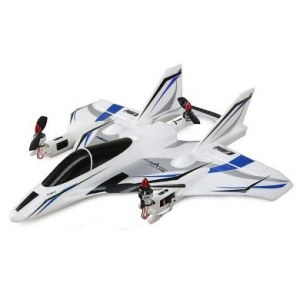 Самолет радиоуправляемый E-Flite Mini Convergence,VTOL, электро, BNF Basic