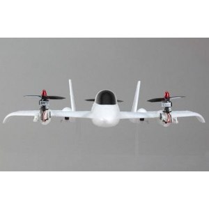 Самолет радиоуправляемый E-Flite Mini Convergence,VTOL, электро, BNF Basic