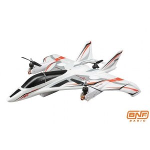 Радиоуправляемый самолет E-Flite Convergence VTOL, электро, BNF Basic EFL11050