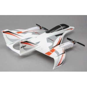 Радиоуправляемый самолет E-Flite Convergence VTOL, электро, BNF Basic EFL11050