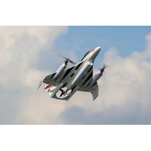 Радиоуправляемый самолет E-Flite Convergence VTOL, электро, BNF Basic EFL11050