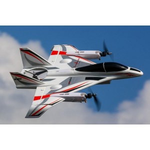 Радиоуправляемый самолет E-Flite Convergence VTOL, электро, BNF Basic EFL11050