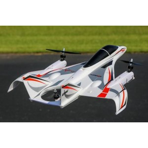 Радиоуправляемый самолет E-Flite Convergence VTOL, электро, BNF Basic EFL11050