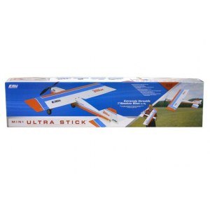 Радиоуправляемый самолет Mini Ultra Stick, электро, ARF EFL2250