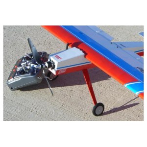 Радиоуправляемый самолет Mini Ultra Stick, электро, ARF EFL2250