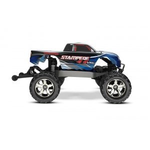 1/10 Traxxas Stampede Brushless RTR 4WD