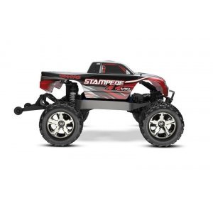 1/10 Traxxas Stampede Brushless RTR 4WD