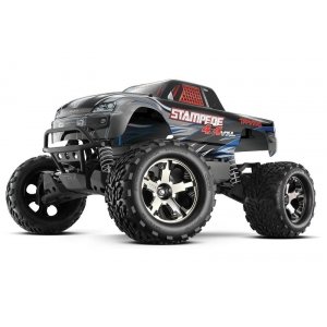 1/10 Traxxas Stampede Brushless RTR 4WD