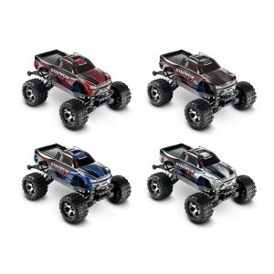 1/10 Traxxas Stampede Brushless RTR 4WD