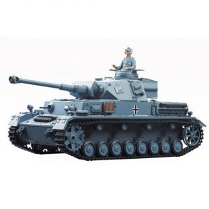 Радиоуправляемый танк Heng Long Panzerkampfwagen IV F2 Ausf SD KFZ масштаб 1:16 2.4G - 3859-1 V6.0