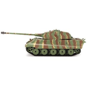 Радиоуправляемый танк Heng Long German King Tiger масштаб 1:16 2.4G - 3888-1 V5.3