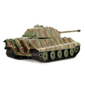 Радиоуправляемый танк Heng Long German King Tiger масштаб 1:16 2.4G - 3888-1 V5.3