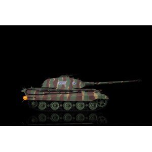 Радиоуправляемый танк Heng Long German King Tiger масштаб 1:16 2.4G - 3888-1 V5.3