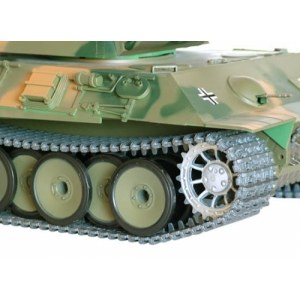 Радиоуправляемый танк Heng Long German Panther Pro масштаб 1:16 2.4G - 3819-1PRO V5.3