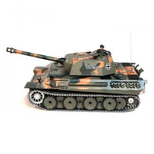 Радиоуправляемый танк Heng Long German Panther Pro масштаб 1:16 2.4G - 3819-1PRO V5.3