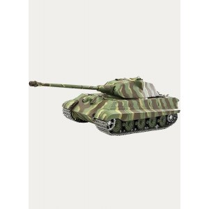 Радиоуправляемый танк Heng Long German King Tiger Pro масштаб 1:16 2.4G - 3888-1PRO V5.3