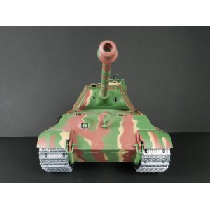 Радиоуправляемый танк Heng Long German King Tiger Pro масштаб 1:16 2.4G - 3888-1PRO V5.3