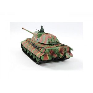 Радиоуправляемый танк Heng Long German King Tiger Pro масштаб 1:16 2.4G - 3888-1PRO V5.3