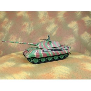 Радиоуправляемый танк Heng Long German King Tiger Pro масштаб 1:16 2.4G - 3888-1PRO V5.3