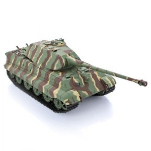 Радиоуправляемый танк Heng Long German King Tiger Pro масштаб 1:16 2.4G - 3888-1PRO V5.3