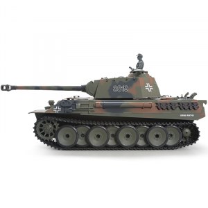 Радиоуправляемый танк Heng Long German Panther масштаб 1:16 2.4G - 3819-1 V6.0