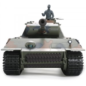 Радиоуправляемый танк Heng Long German Panther масштаб 1:16 2.4G - 3819-1 V6.0