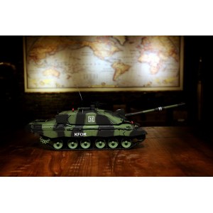 Радиоуправляемый танк Heng Long German Leopard II A6 масштаб 1:16 2.4G - 3889-1Upg V6.0