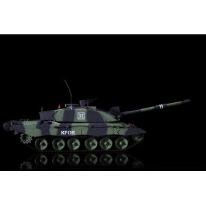 Радиоуправляемый танк Heng Long German Leopard II A6 масштаб 1:16 2.4G - 3889-1Upg V6.0