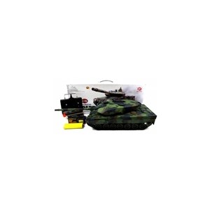 Радиоуправляемый танк Heng Long German Leopard II A6 масштаб 1:16 2.4G - 3889-1Upg V6.0