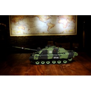 Радиоуправляемый танк Heng Long German Leopard II A6 масштаб 1:16 2.4G - 3889-1Upg V6.0