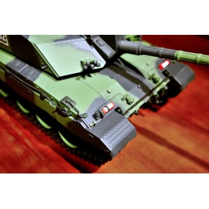 Радиоуправляемый танк Heng Long German Leopard II A6 масштаб 1:16 2.4G - 3889-1Upg V6.0