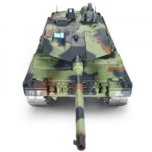 Радиоуправляемый танк Heng Long German Leopard II A6 масштаб 1:16 2.4G - 3889-1UpgA V6.0