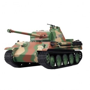Радиоуправляемый танк Heng Long German Panter Type G масштаб 1:16 2.4G - 3879-1 V6.0