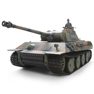Радиоуправляемый танк Heng Long German Panther Pro масштаб 1:16 2.4G - 3819-1Pro V6.0