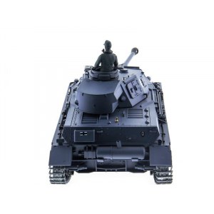 Радиоуправляемый танк Heng Long Panzerkampfwagen IV Ausf F2 SD KFZ Pro масштаб 1:16 2.4G - 3859-1Pro V6.0