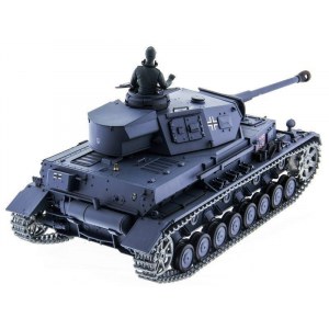 Радиоуправляемый танк Heng Long Panzerkampfwagen IV Ausf F2 SD KFZ Pro масштаб 1:16 2.4G - 3859-1Pro V6.0