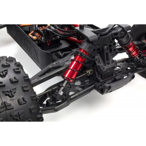 Радиоуправляемая модель ARRMA KRATON 8S BLX (Зеленая) 1:5 ARA110002T1