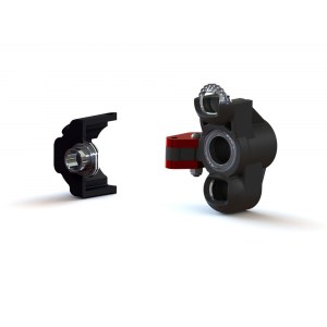 Радиоуправляемая модель ARRMA KRATON 8S BLX (Зеленая) 1:5 ARA110002T1